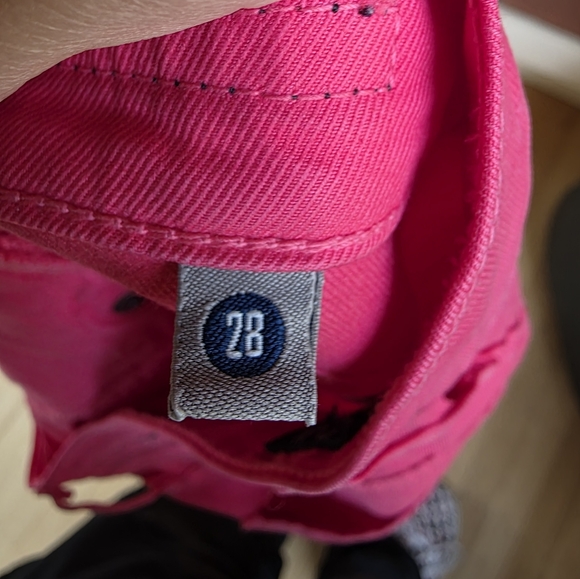 🌍Citizens Of Humanity Pink Thompson Mid Rise Skinny Jean 28W 29L - Picture 4 of 8